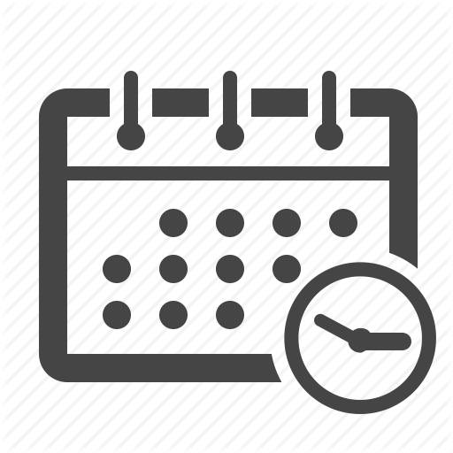 calendar icon
